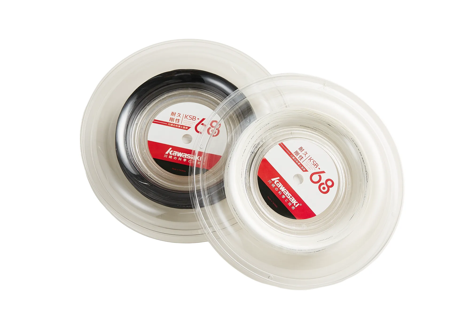 Kawasaki KSB-68 Badminton String Reel (200m) 0.7mm