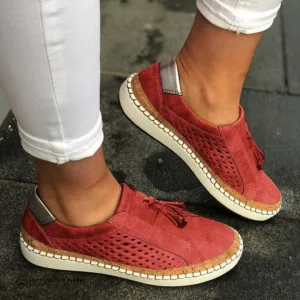 Kenji | Orthopedic Summer Slip-Ons