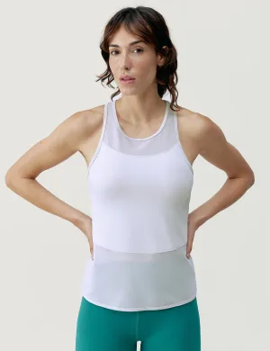 Kiava Tank Top - White