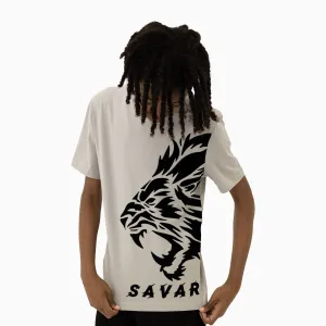 Kid's Beast Fearless Brave Short Sleeve T-Shirt