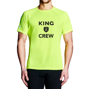 King Mens Regatta Short Sleeve Training Top (Lightweight)