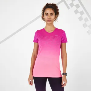 KIPRUN CARE WOMEN'S BREATHABLE RUNNING T-SHIRT