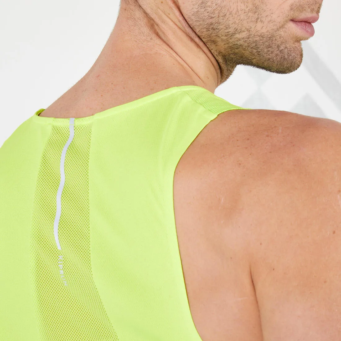 Kiprun Light Men's Running Breathable Tank Top