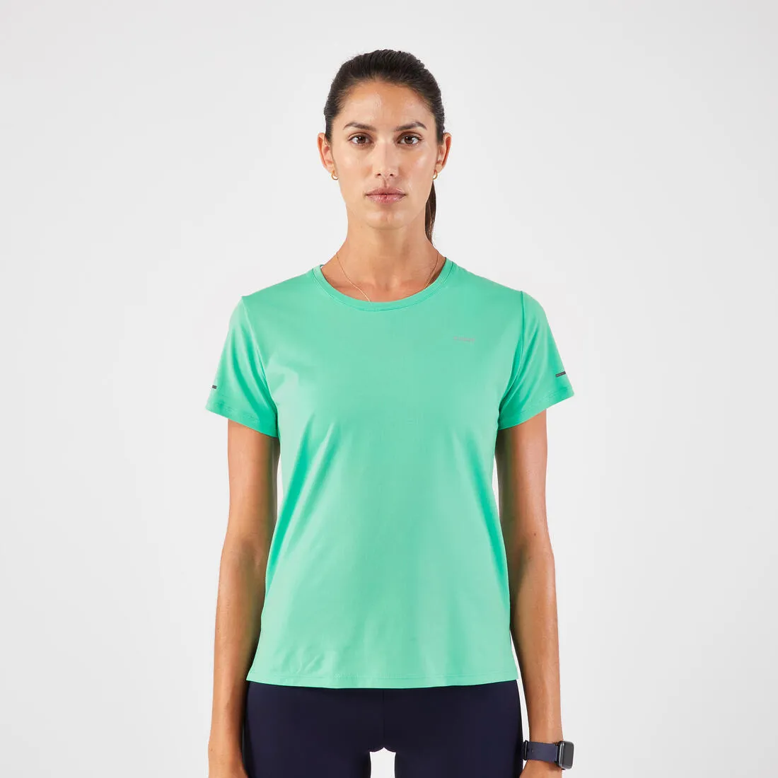 KIPRUN Run 500 Dry Women's Breathable Running T-shirt