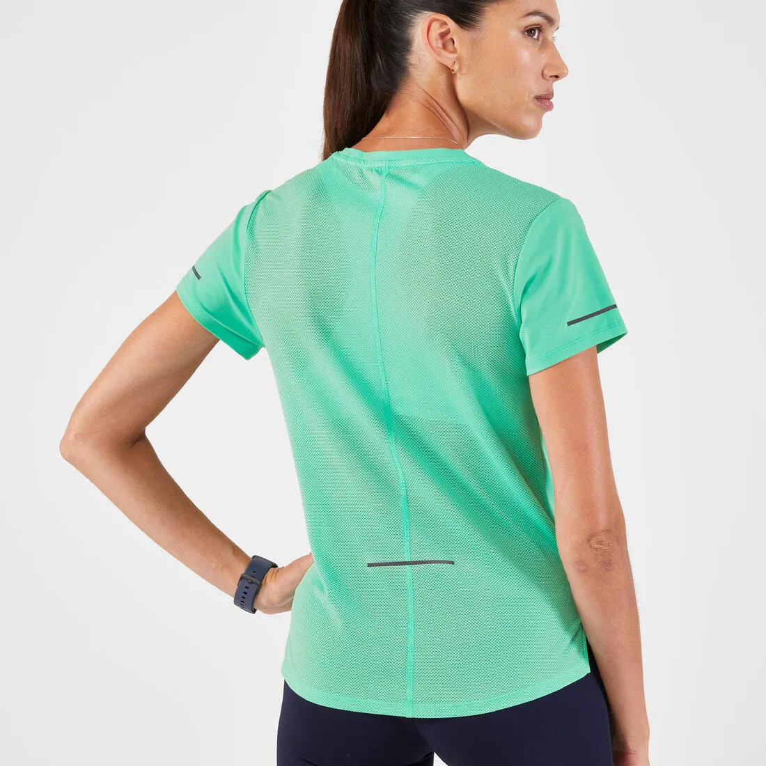KIPRUN Run 500 Dry Women's Breathable Running T-shirt