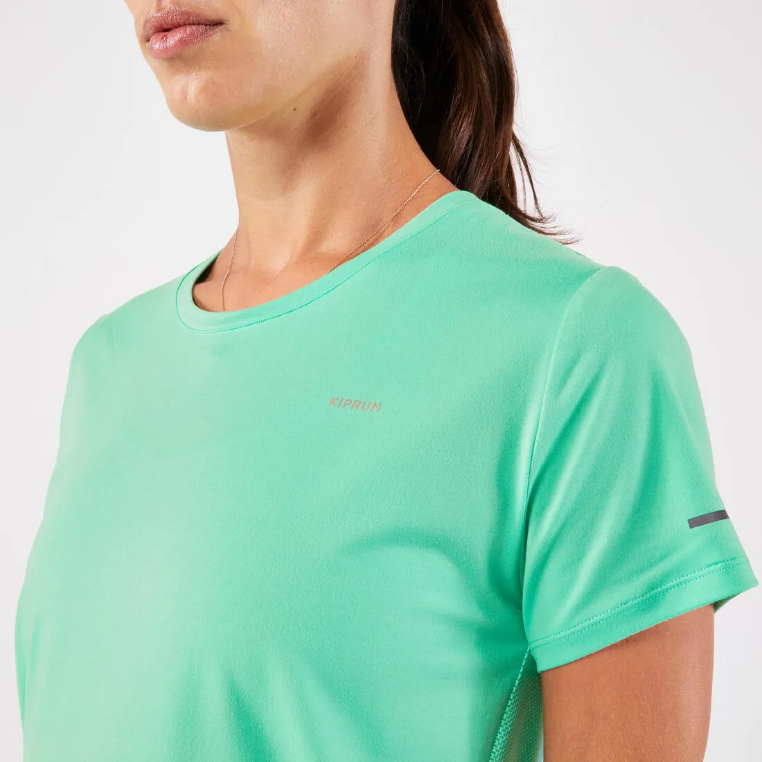 KIPRUN Run 500 Dry Women's Breathable Running T-shirt