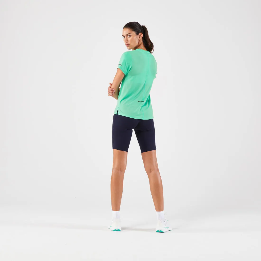 KIPRUN Run 500 Dry Women's Breathable Running T-shirt
