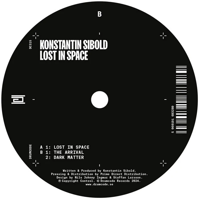 Konstantin Sibold - Lost In Space