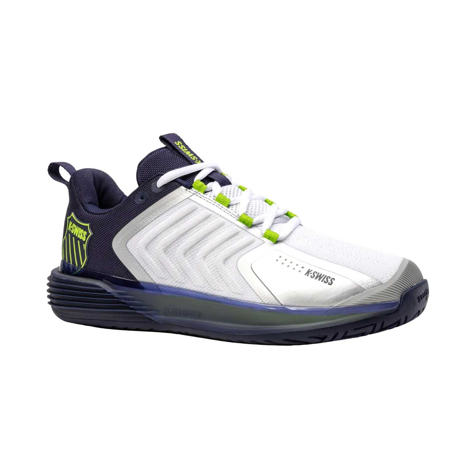 KSwiss Mens Ultrashot 3 All-Court