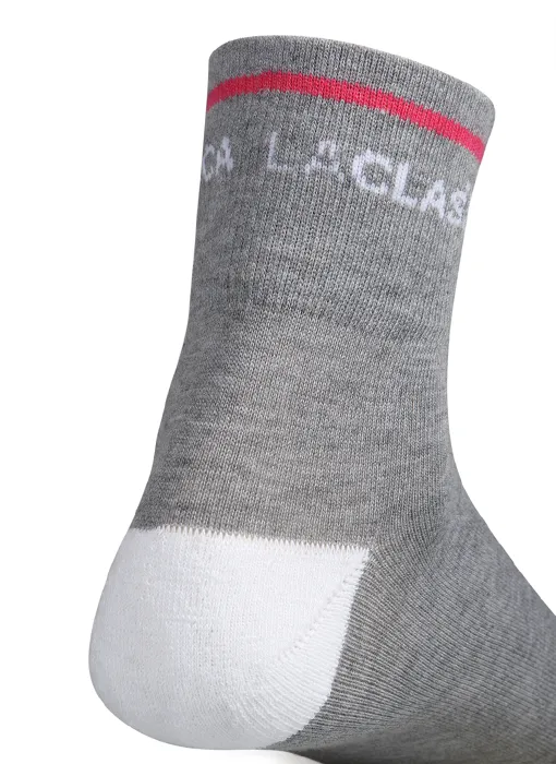 La Classica Unisex Single Stripe Socks - L/XL