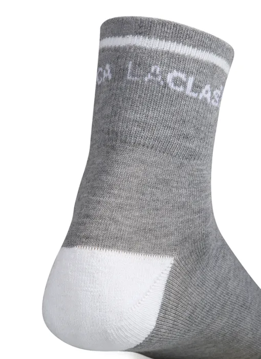 La Classica Unisex Single Stripe Socks - L/XL