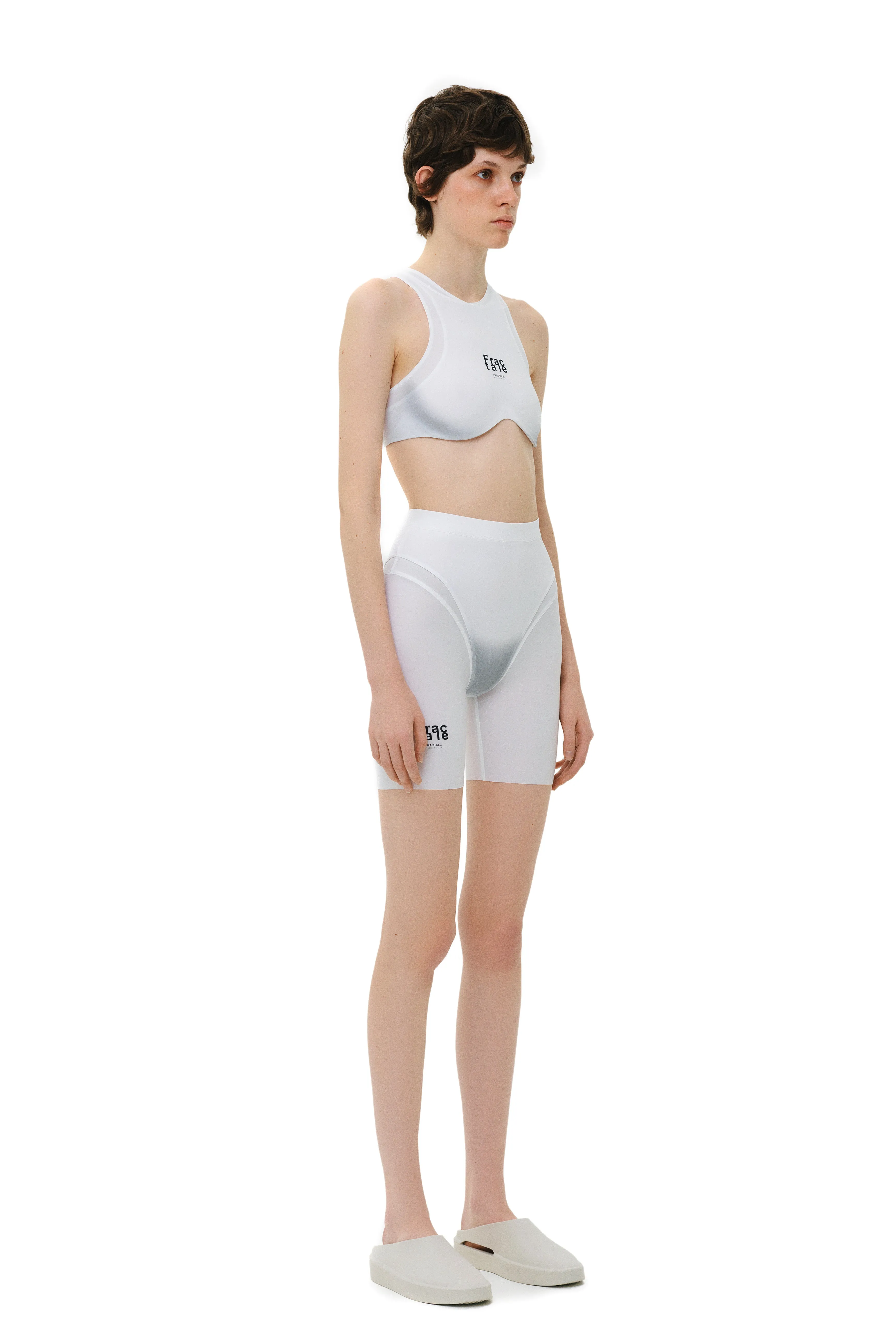 LAYERED Cycling Shorts