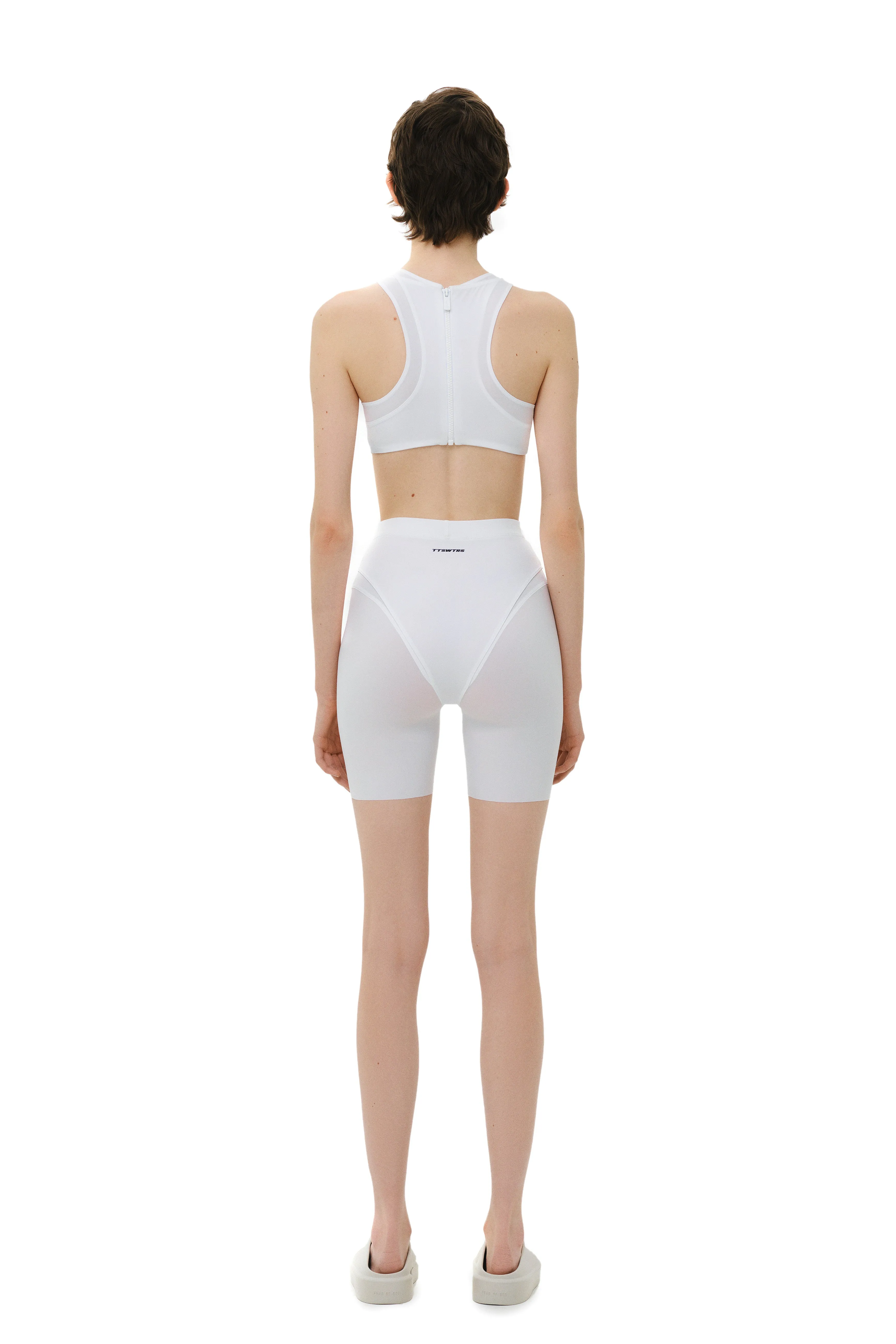 LAYERED Cycling Shorts