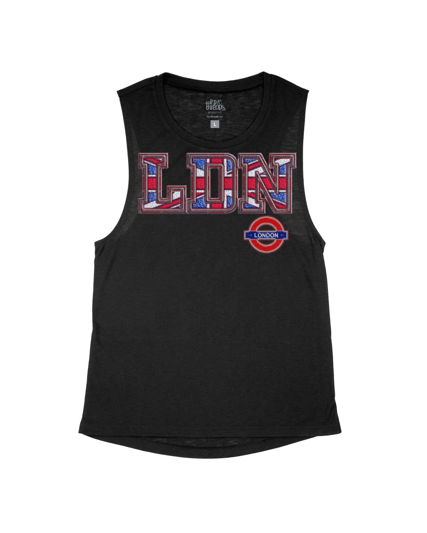 LDN Sorority Letters