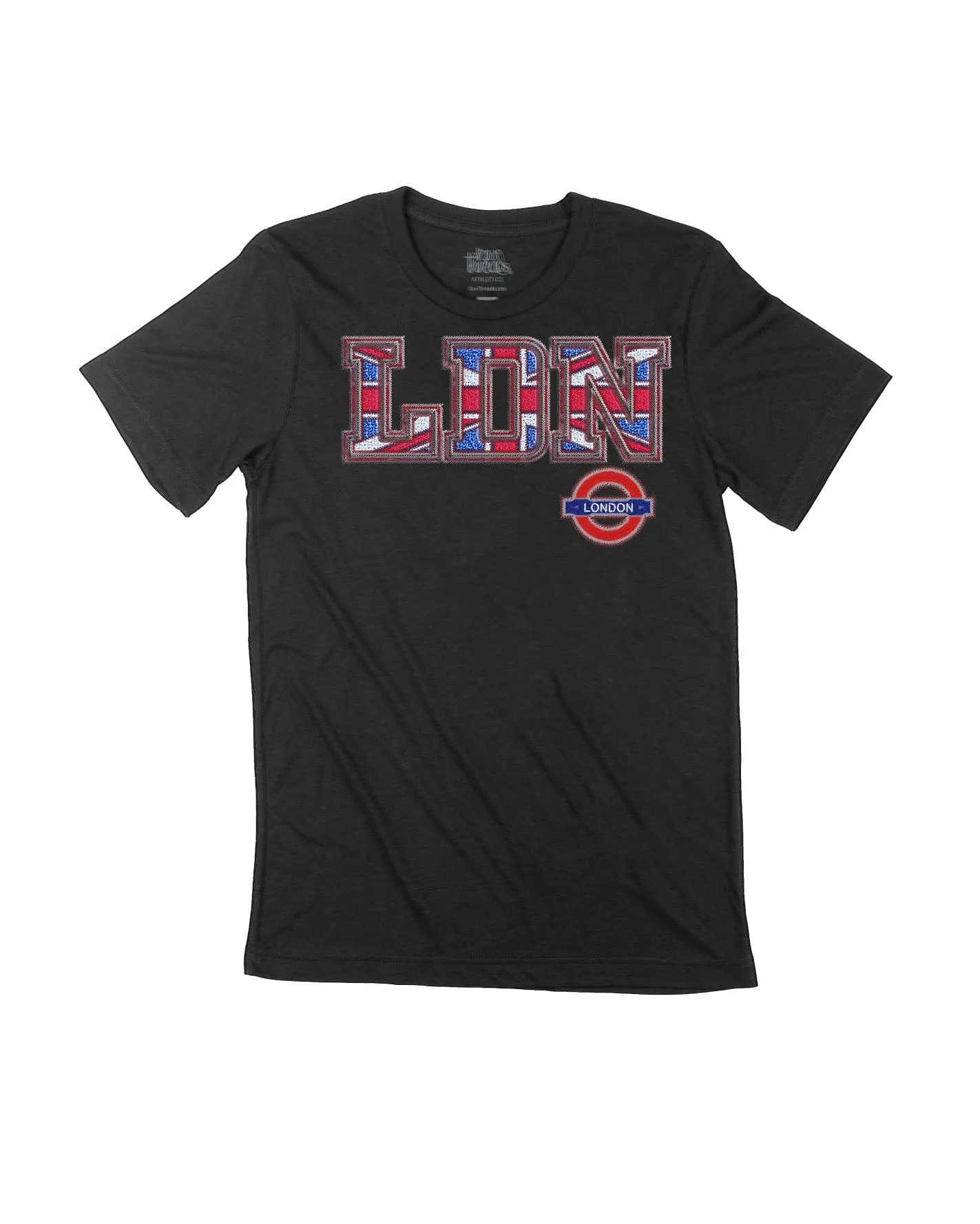 LDN Sorority Letters