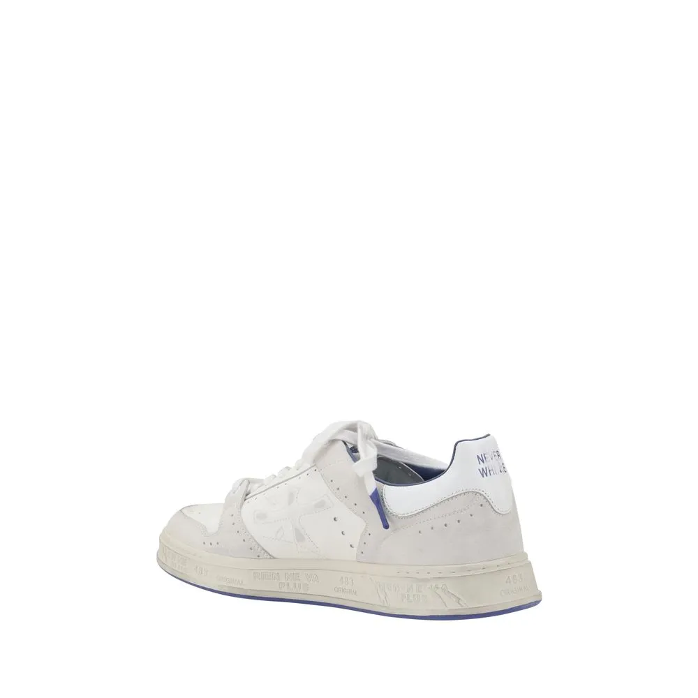 Leather Sneakers