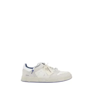 Leather Sneakers