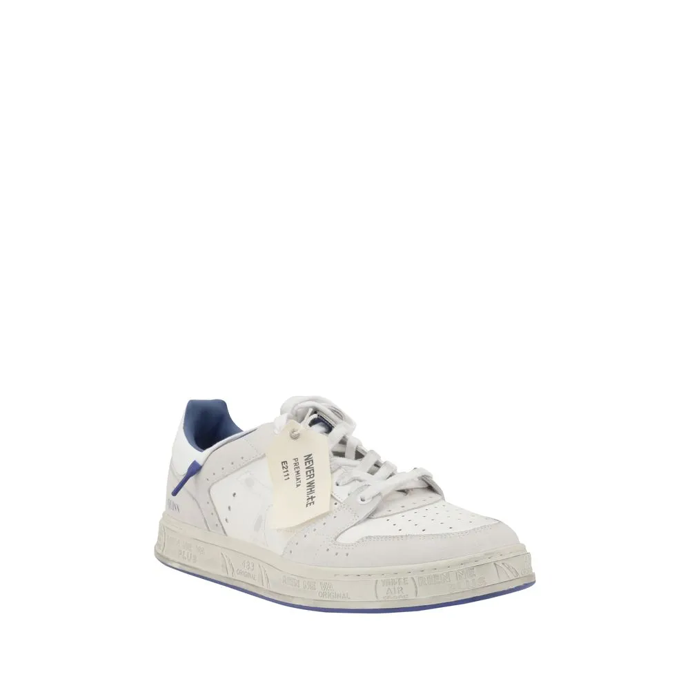Leather Sneakers