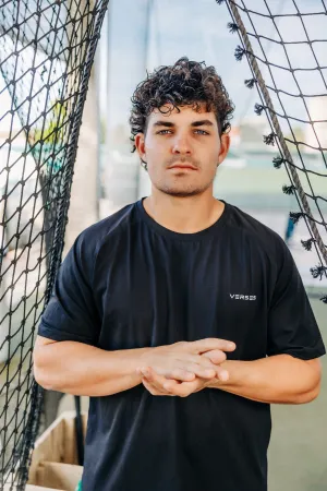 Legacy Tee - Black