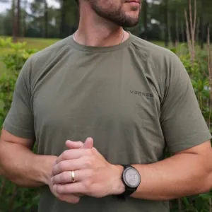 Legacy Tee - Military Green