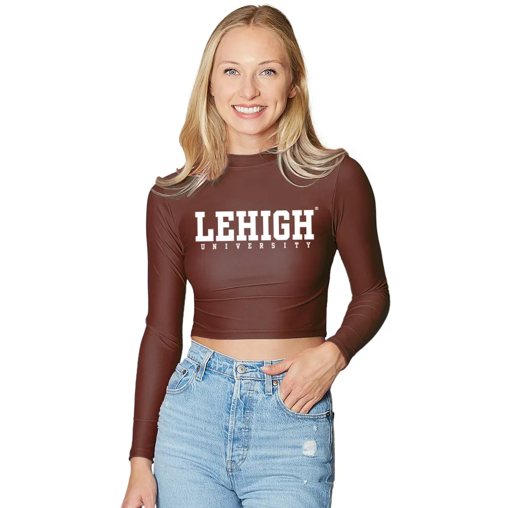 Lehigh Mock Neck Top