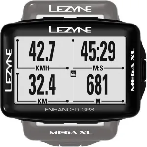 Lezyne GPS Mega XL Computer