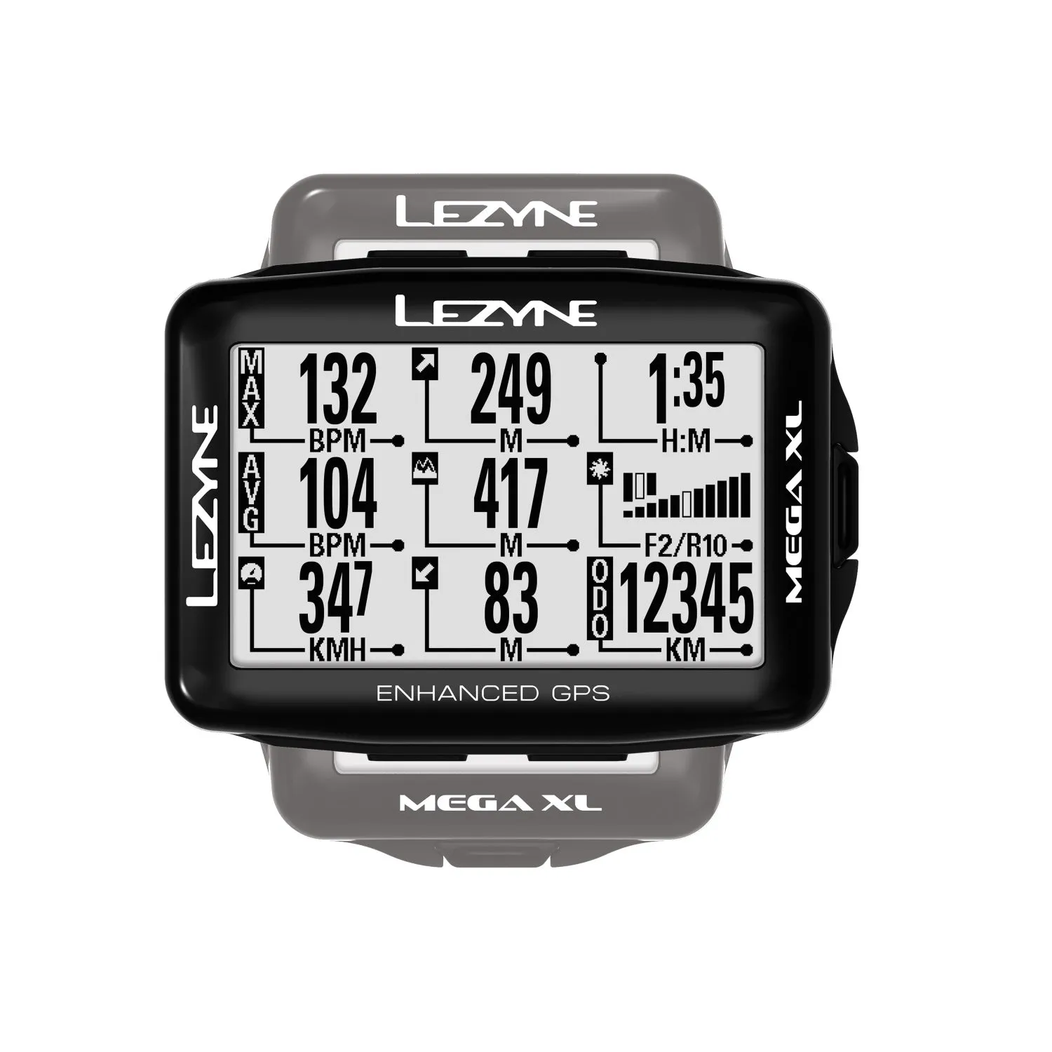 Lezyne Mega XL GPS