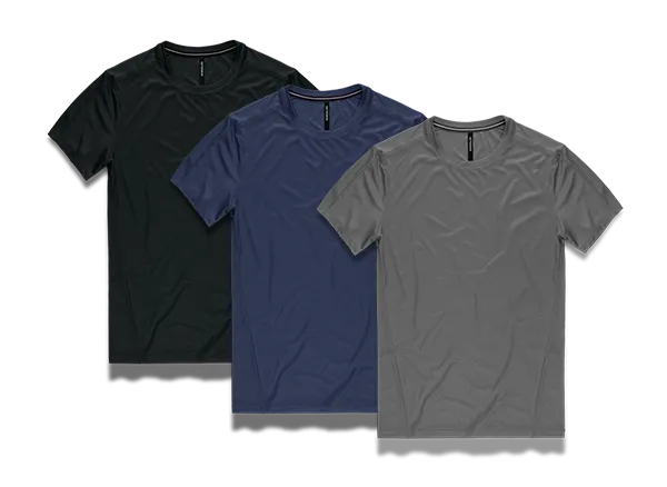 Lightweight 3 Pack