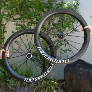 Lightweight FERNWEG 63 EVO Disc Brake Wheelset