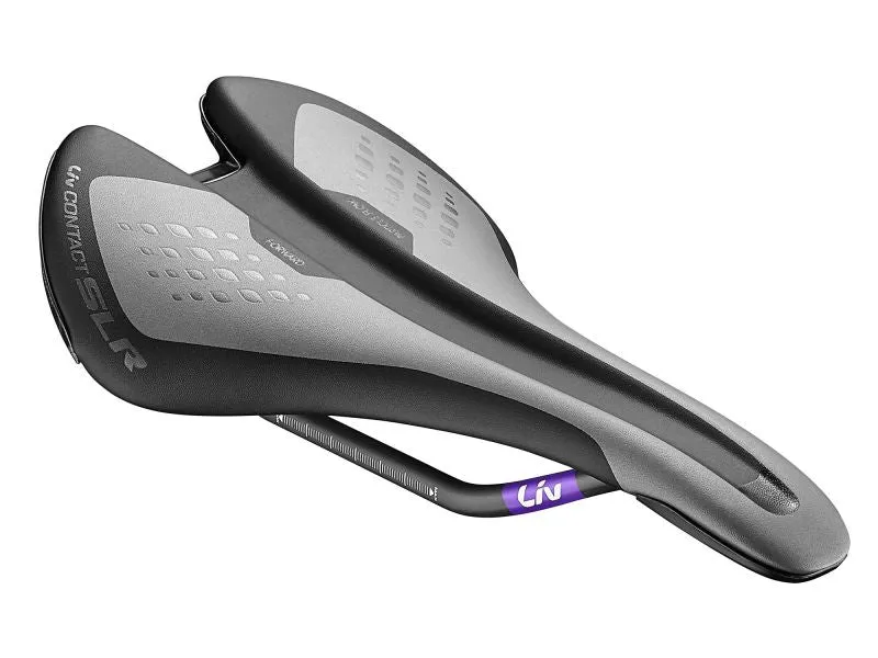 Liv Contact SLR Forward Saddle Black