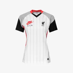 Liverpool FC Air Max Womens White Stadium Jersey