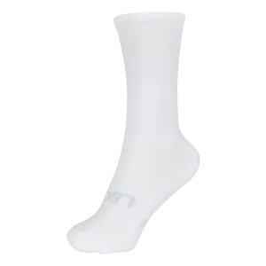 Long Cycling Socks | AIR Ivory