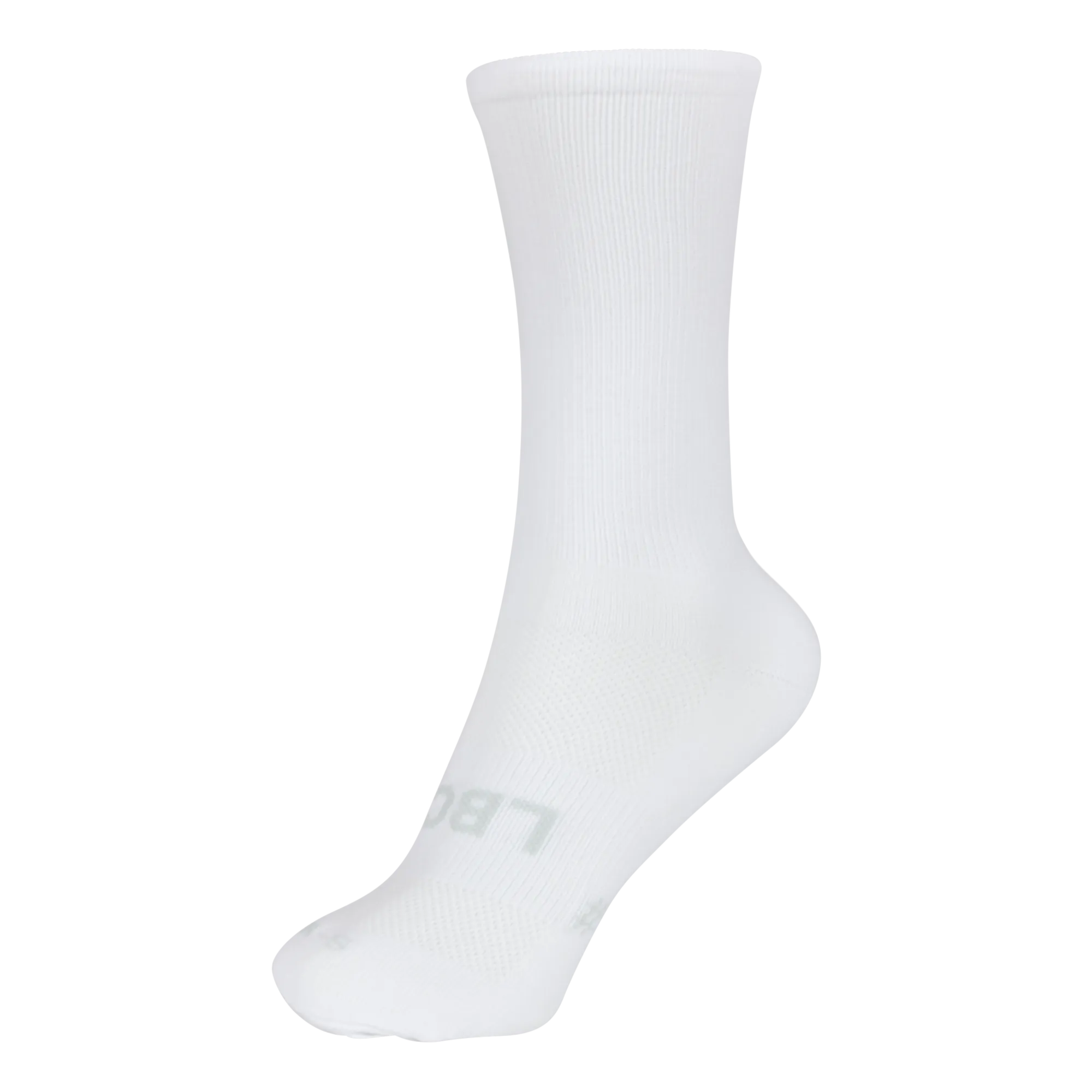 Long Cycling Socks | AIR Ivory