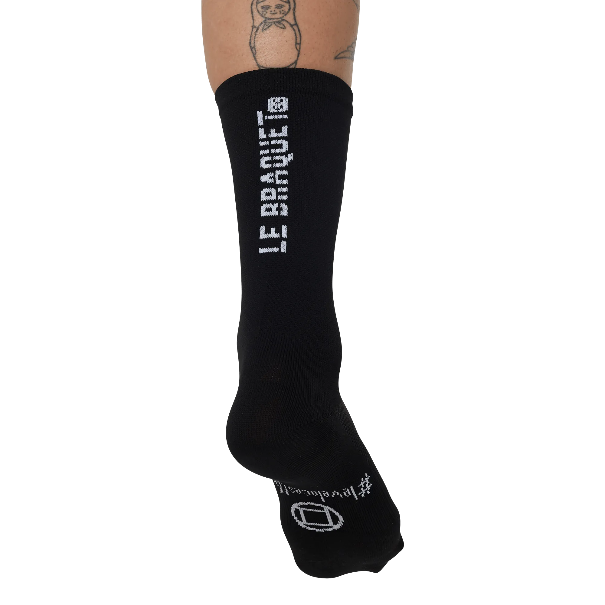 Long Cycling Socks | FUSAIN