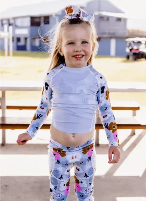Long Sleeve Cycling Top
