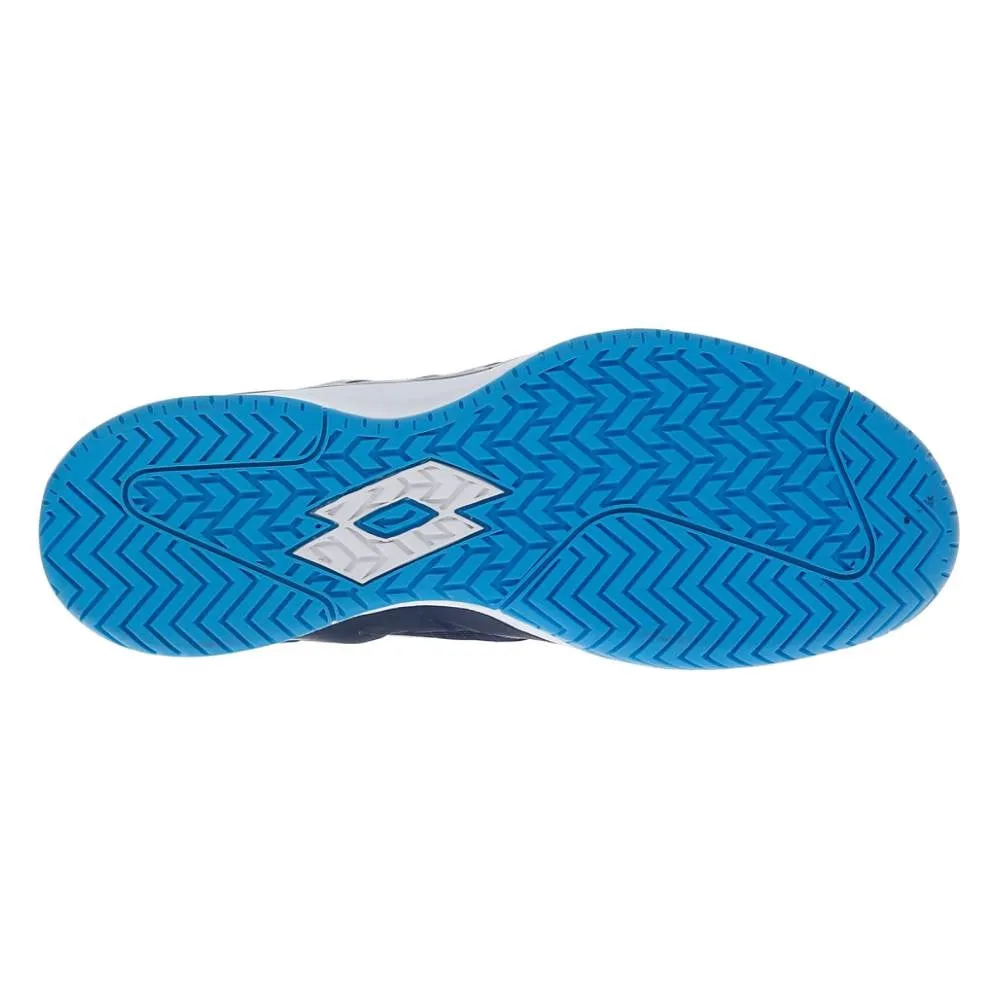 Lotto Mirage 200 Speed Men's Tennis Shoe (Navy Blue)