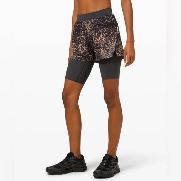 Lululemon Alacer Short *lululemon lab sz 4