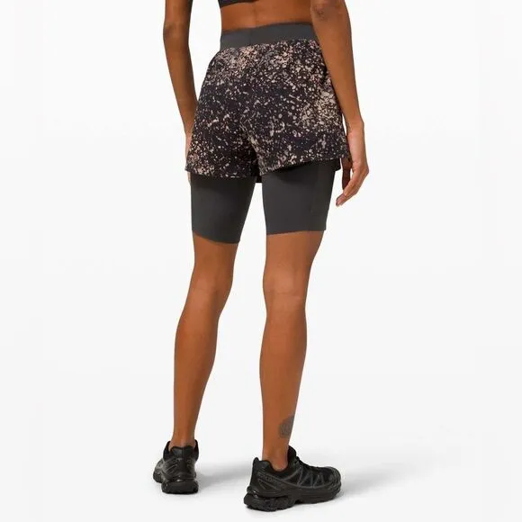 Lululemon Alacer Short *lululemon lab sz 4