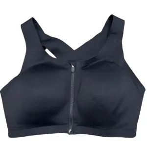 Lululemon Enlite Bra *Zip Front Maximum Support No Bounce Molded Cup Sports Bra