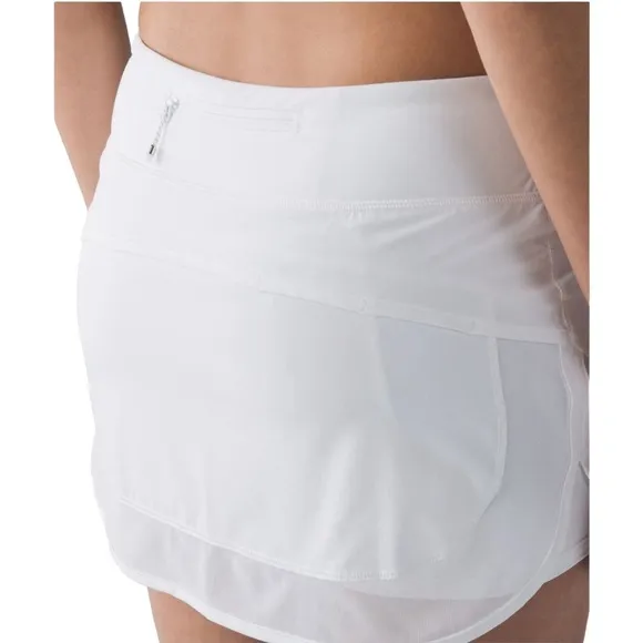 Lululemon Hotty Hot Skirt II