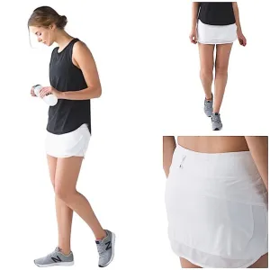 Lululemon Hotty Hot Skirt II