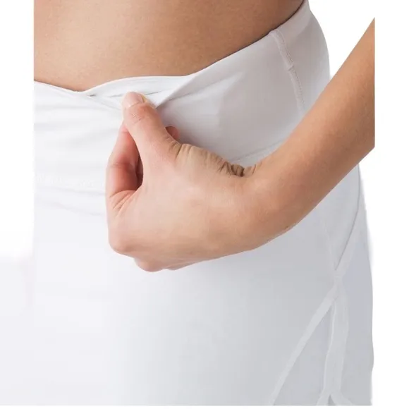Lululemon Hotty Hot Skirt II