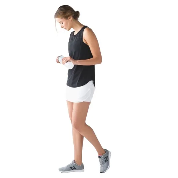 Lululemon Hotty Hot Skirt II