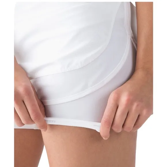 Lululemon Hotty Hot Skirt II