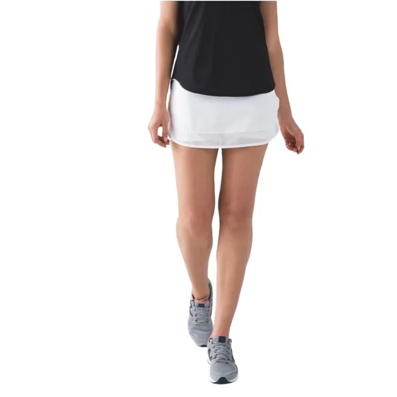 Lululemon Hotty Hot Skirt II