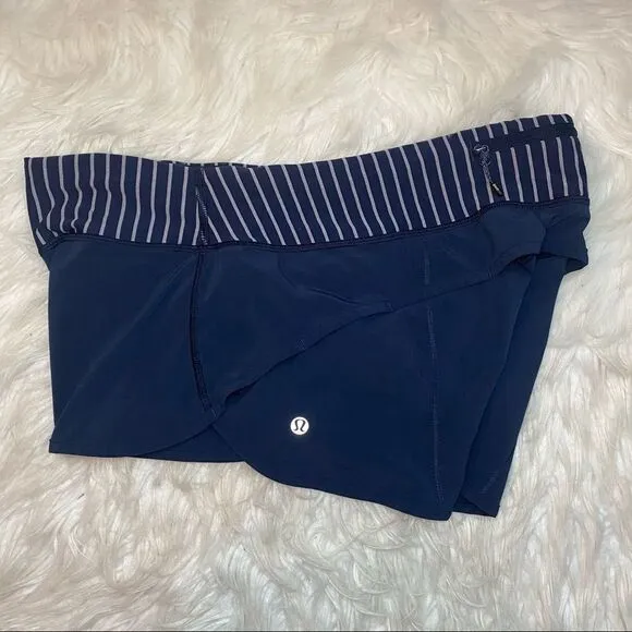 Lululemon Speed Shorts 2.5”