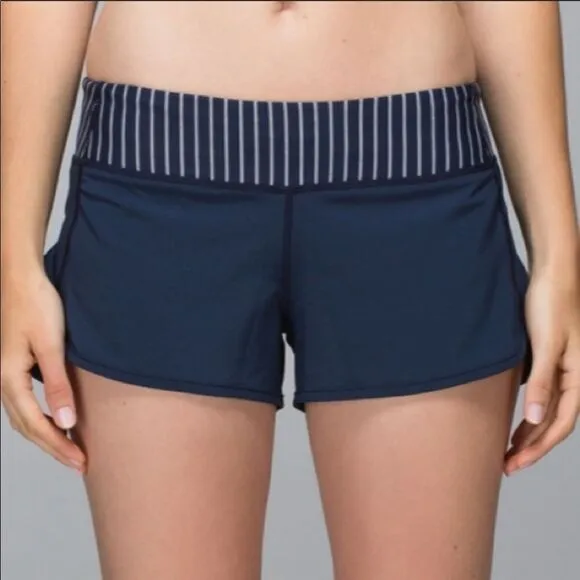 Lululemon Speed Shorts 2.5”