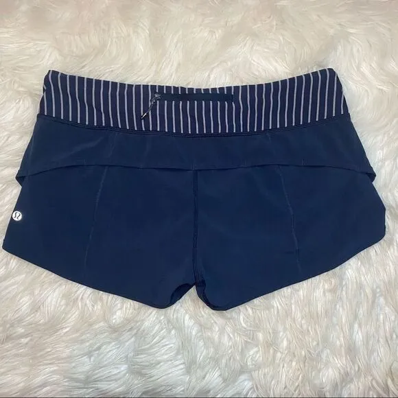 Lululemon Speed Shorts 2.5”