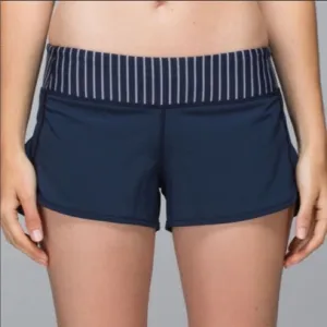Lululemon Speed Shorts 2.5”
