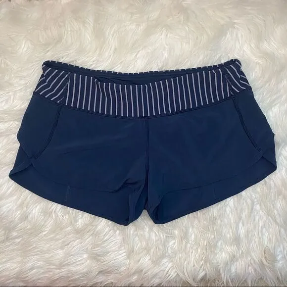 Lululemon Speed Shorts 2.5”